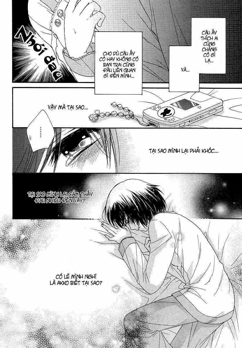 Girl Friends Chapter 10 trang 13