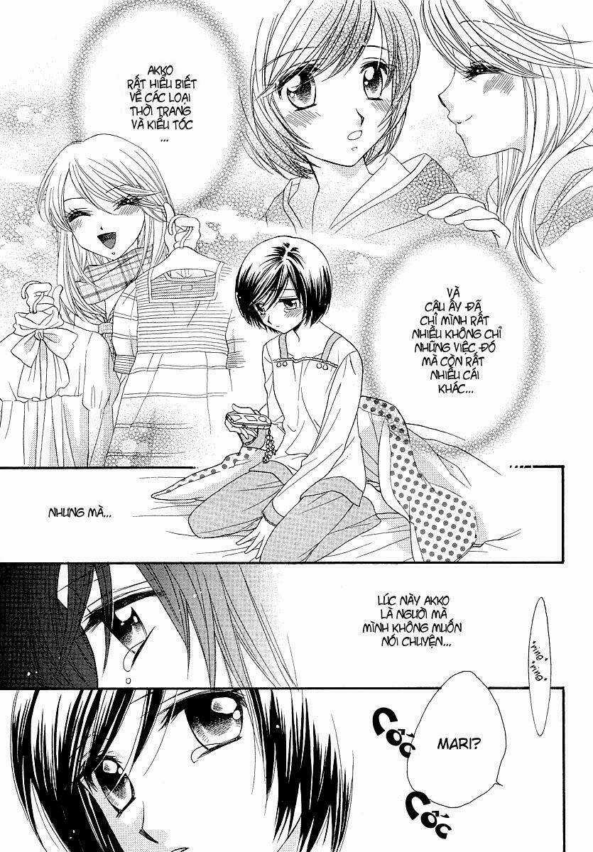 Girl Friends Chapter 10 trang 14