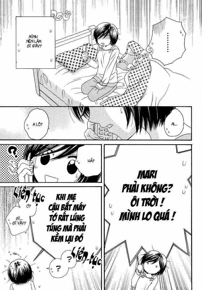 Girl Friends Chapter 10 trang 16