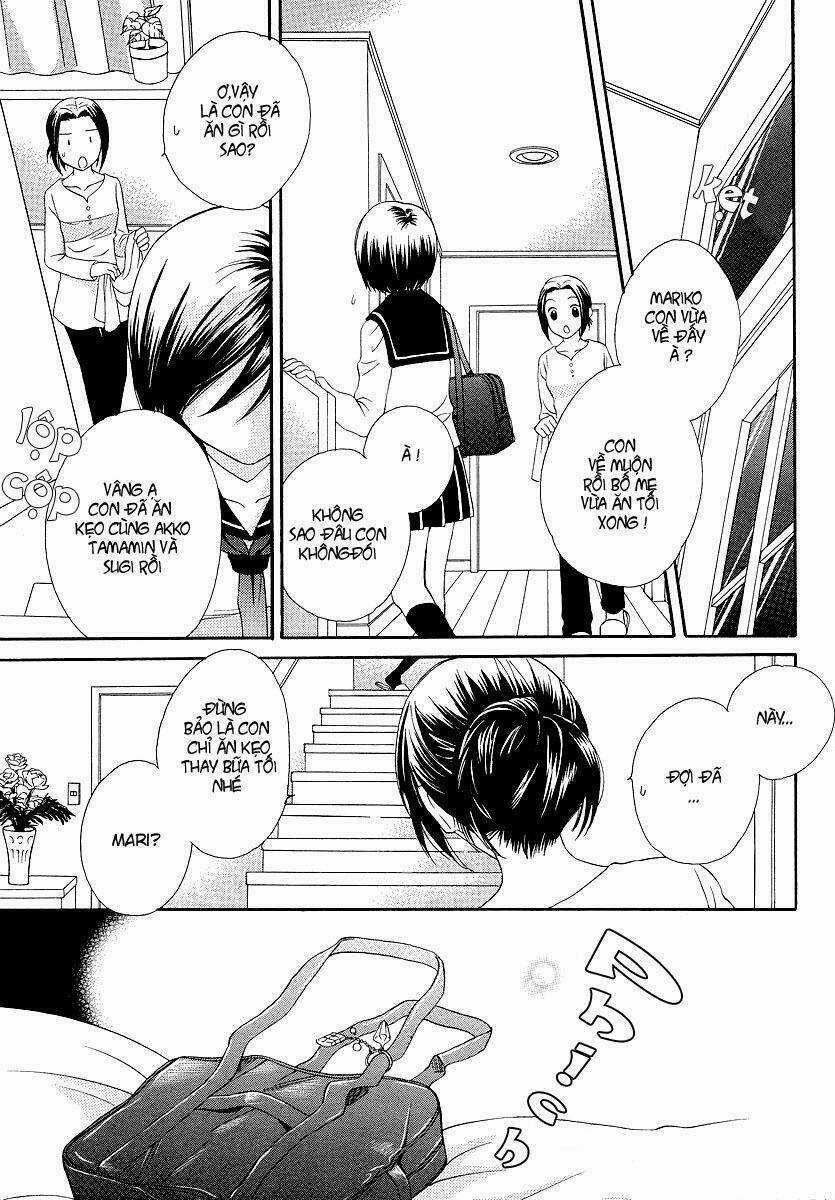 Girl Friends Chapter 10 trang 2