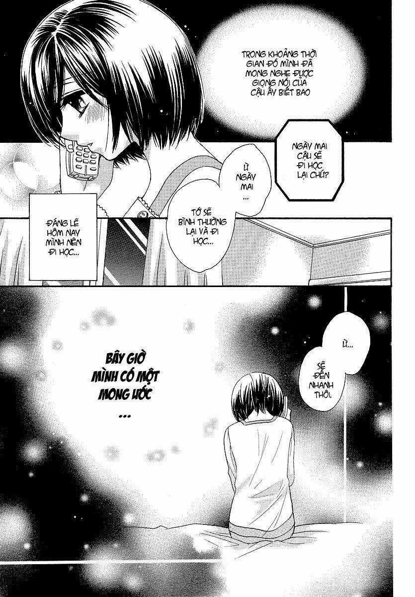 Girl Friends Chapter 10 trang 20