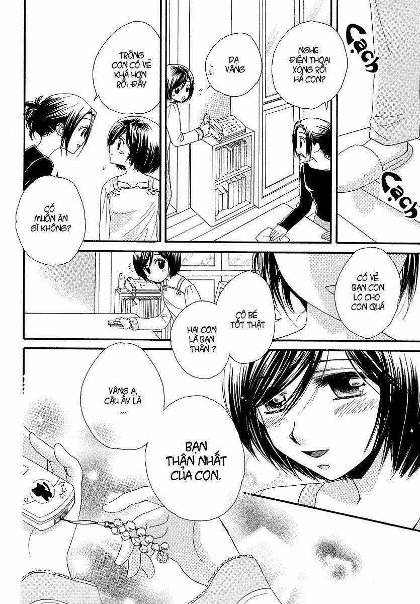 Girl Friends Chapter 10 trang 21