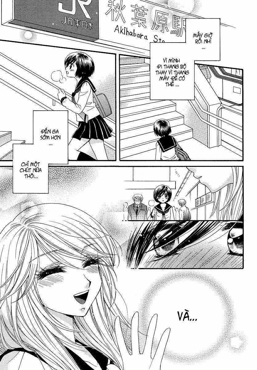 Girl Friends Chapter 10 trang 22