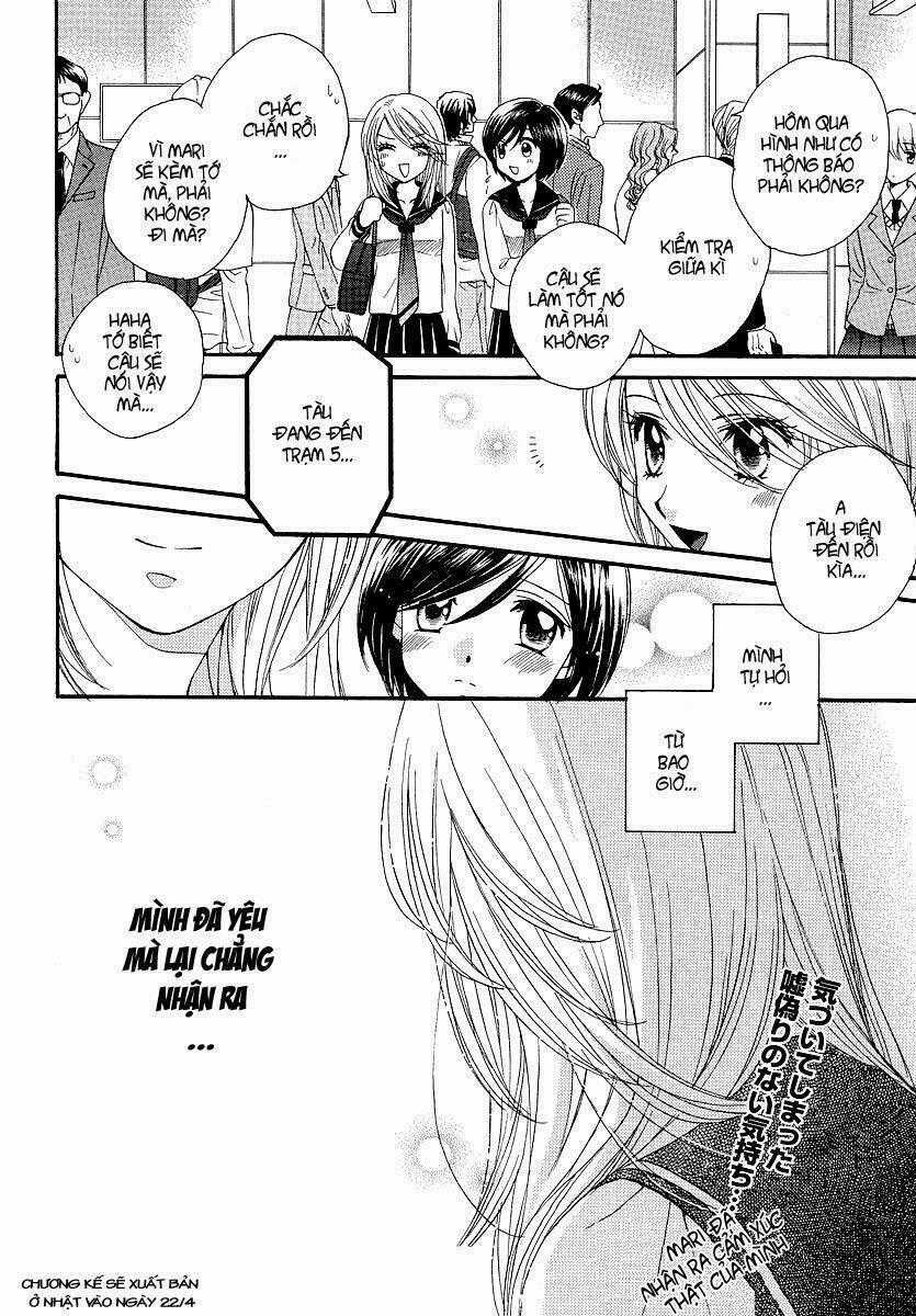 Girl Friends Chapter 10 trang 23