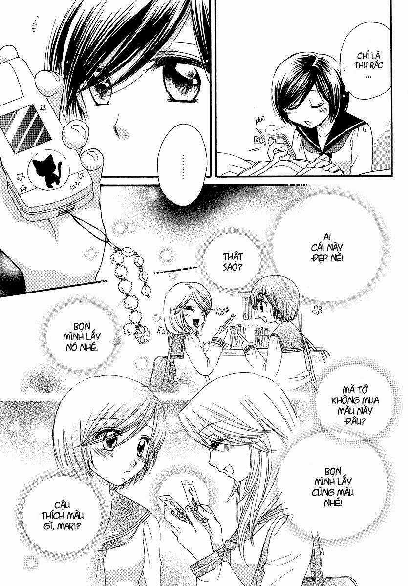 Girl Friends Chapter 10 trang 4