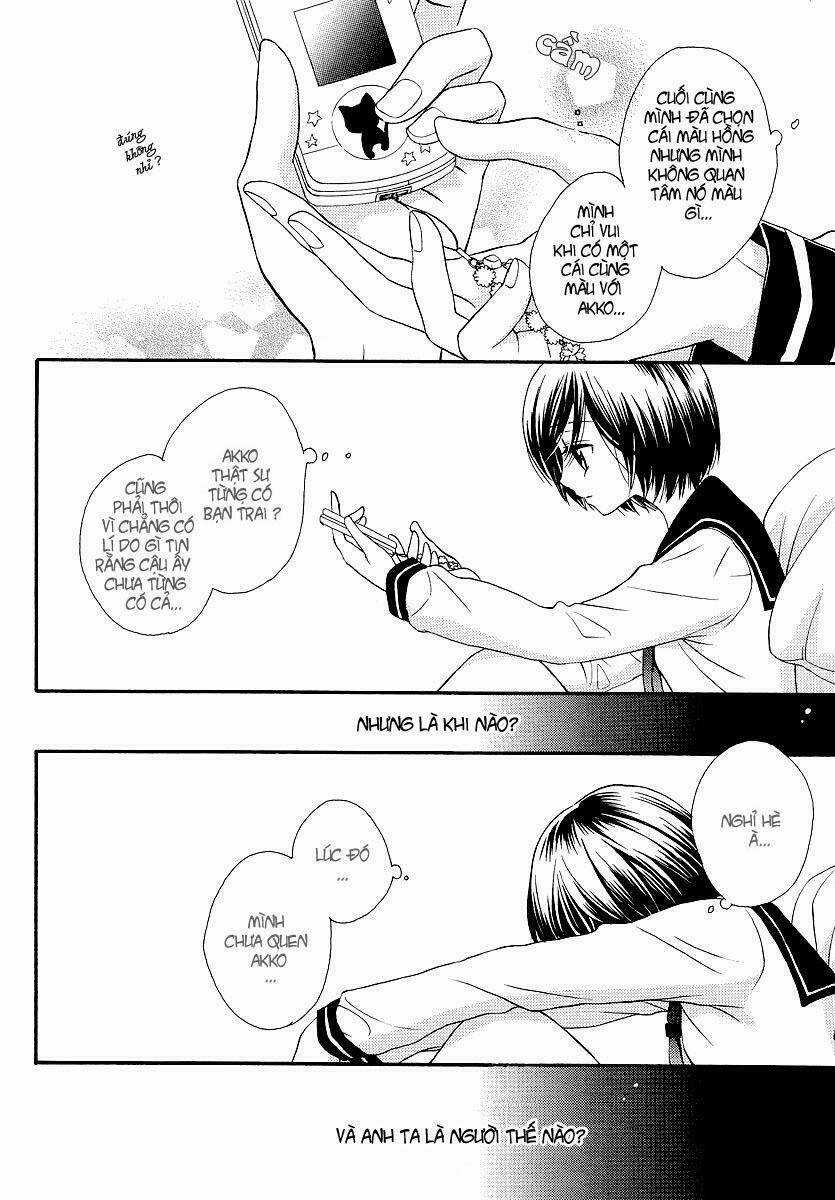 Girl Friends Chapter 10 trang 5