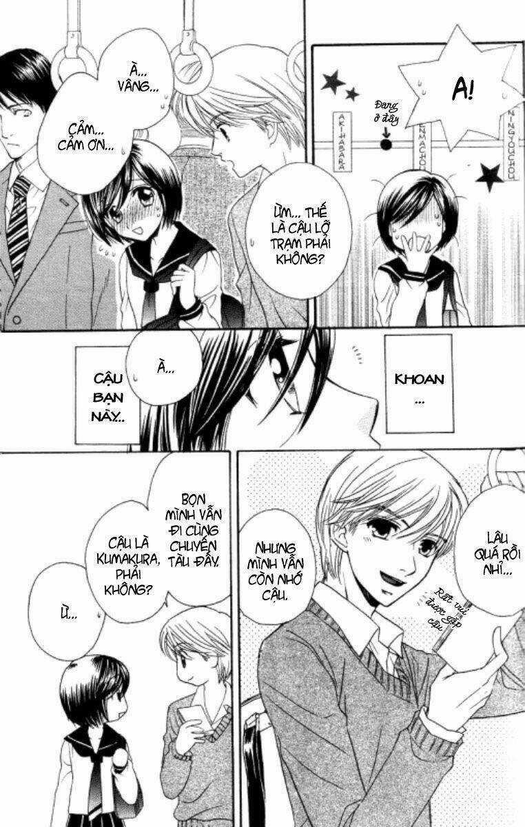 Girl Friends Chapter 11 trang 19