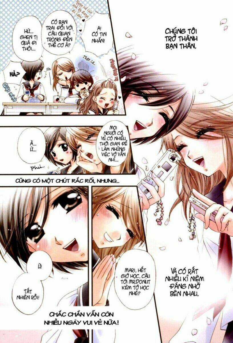 Girl Friends Chapter 11 trang 2