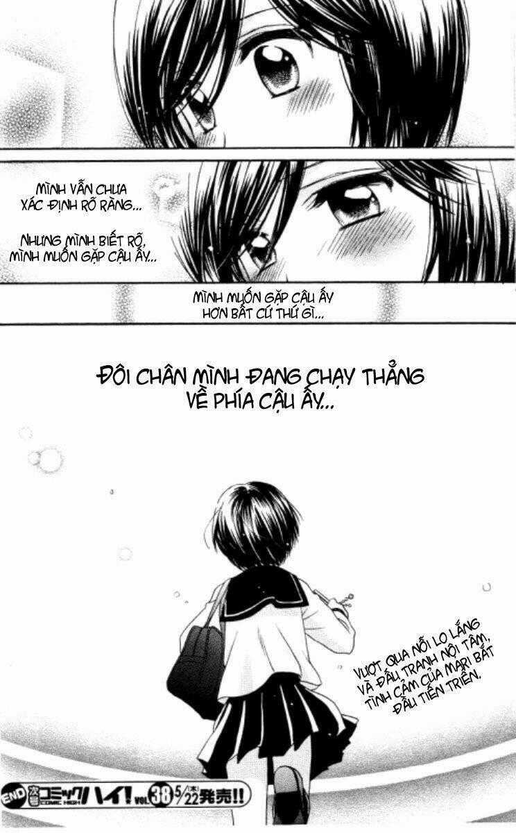 Girl Friends Chapter 11 trang 22