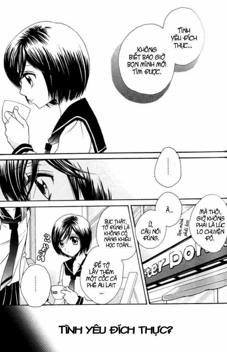 Girl Friends Chapter 11 trang 7