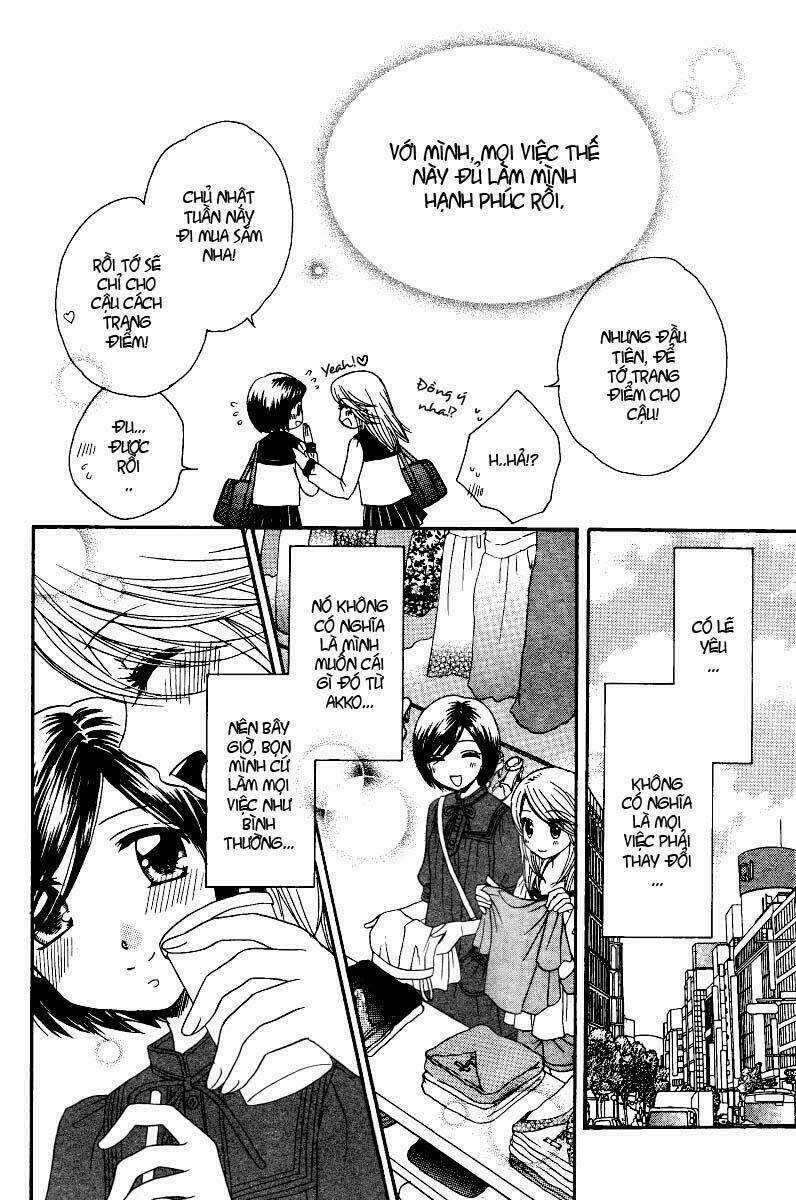 Girl Friends Chapter 12 trang 10