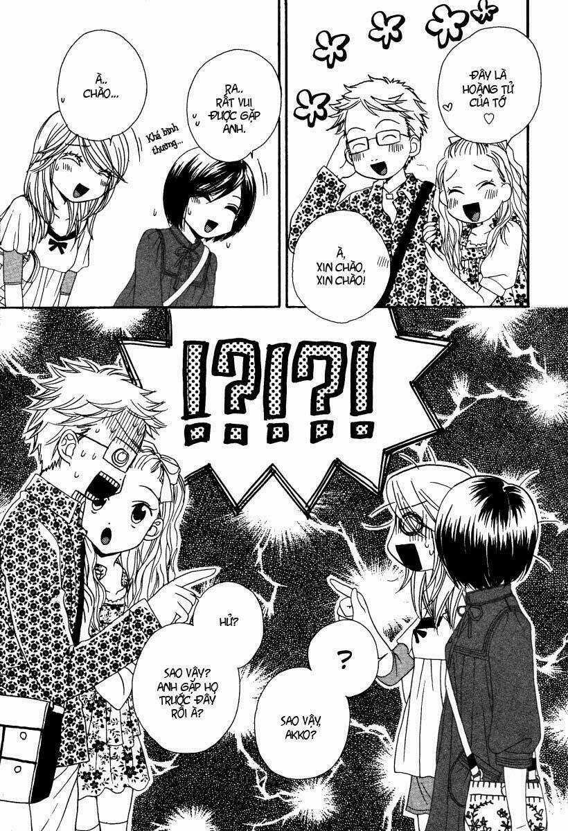 Girl Friends Chapter 12 trang 13