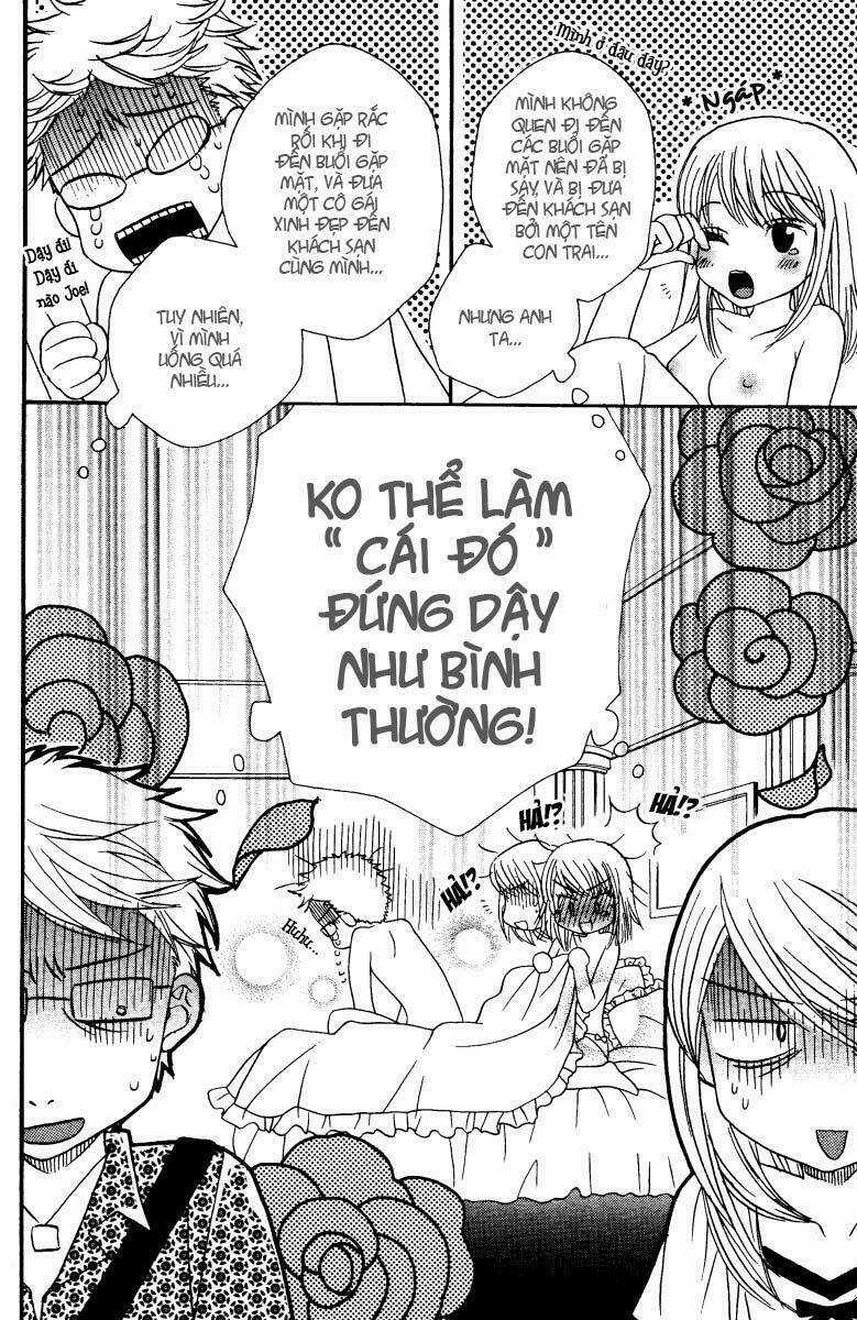 Girl Friends Chapter 12 trang 16