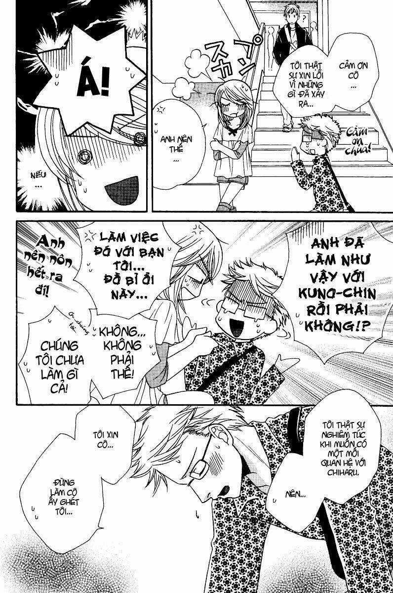 Girl Friends Chapter 12 trang 18