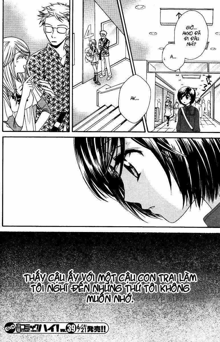 Girl Friends Chapter 12 trang 20