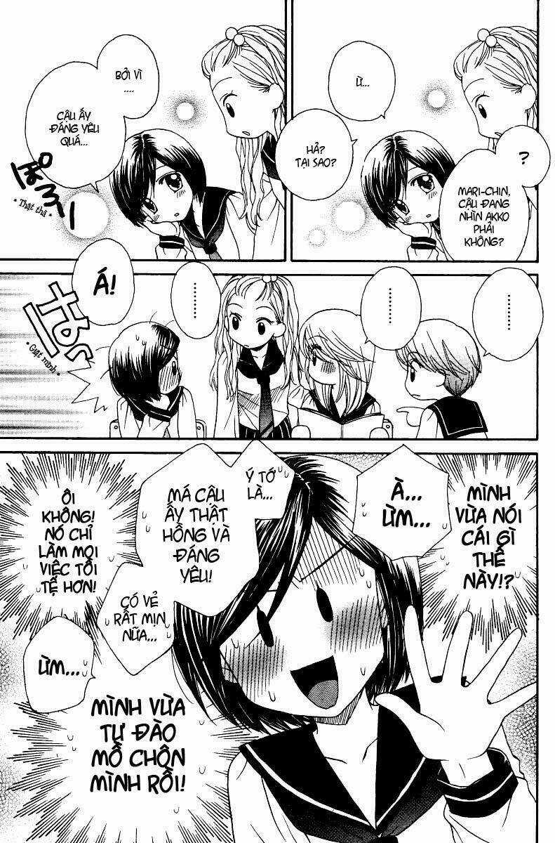 Girl Friends Chapter 12 trang 3