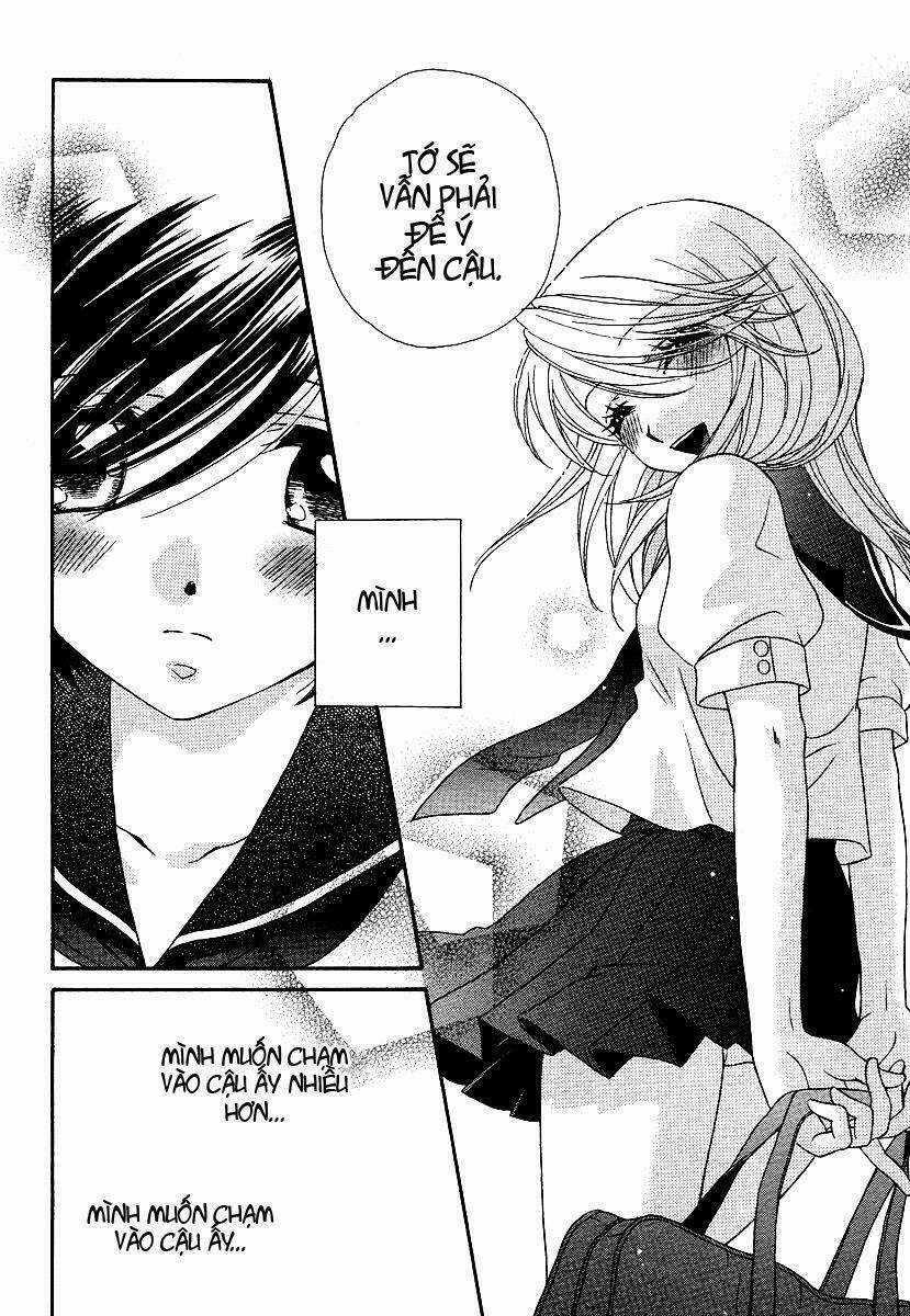 Girl Friends Chapter 13 trang 10