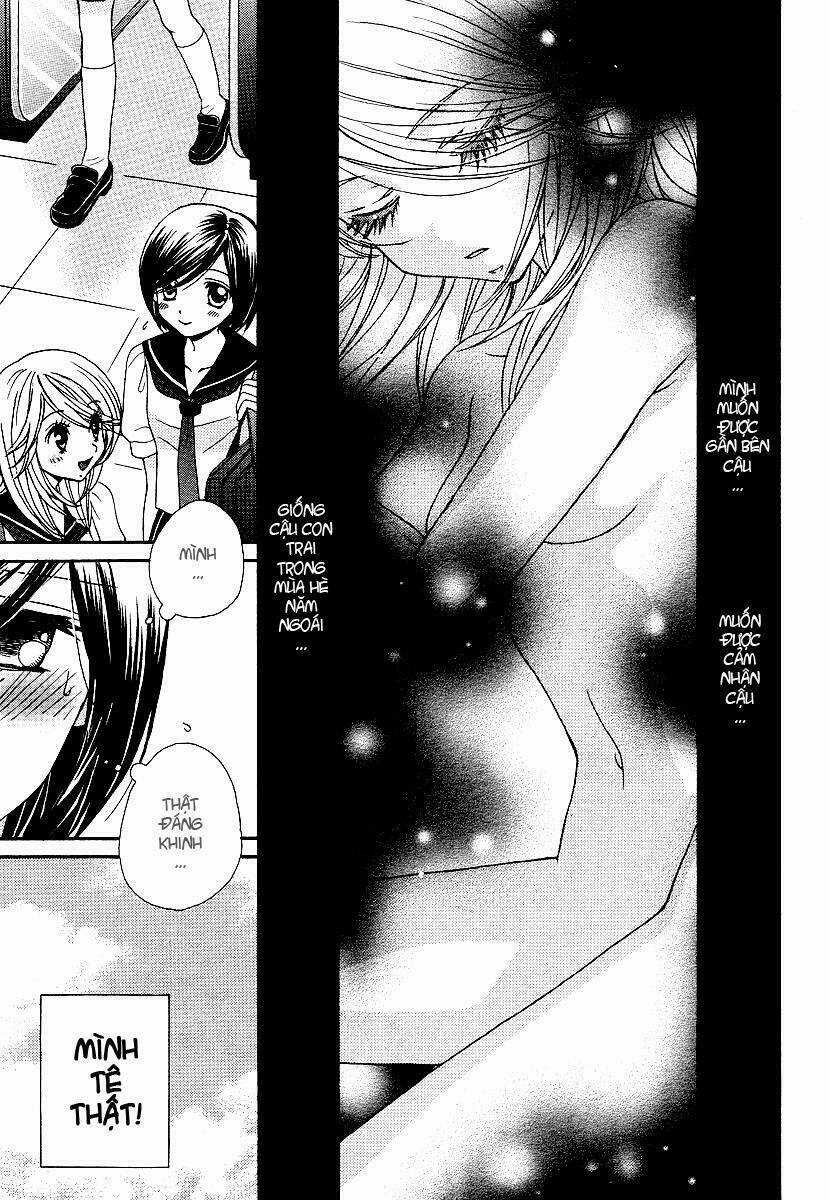 Girl Friends Chapter 13 trang 11