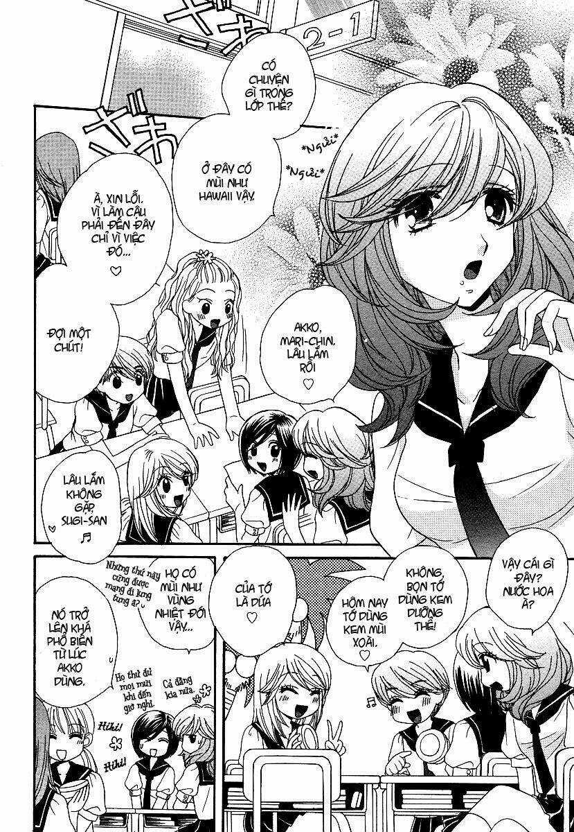 Girl Friends Chapter 13 trang 12