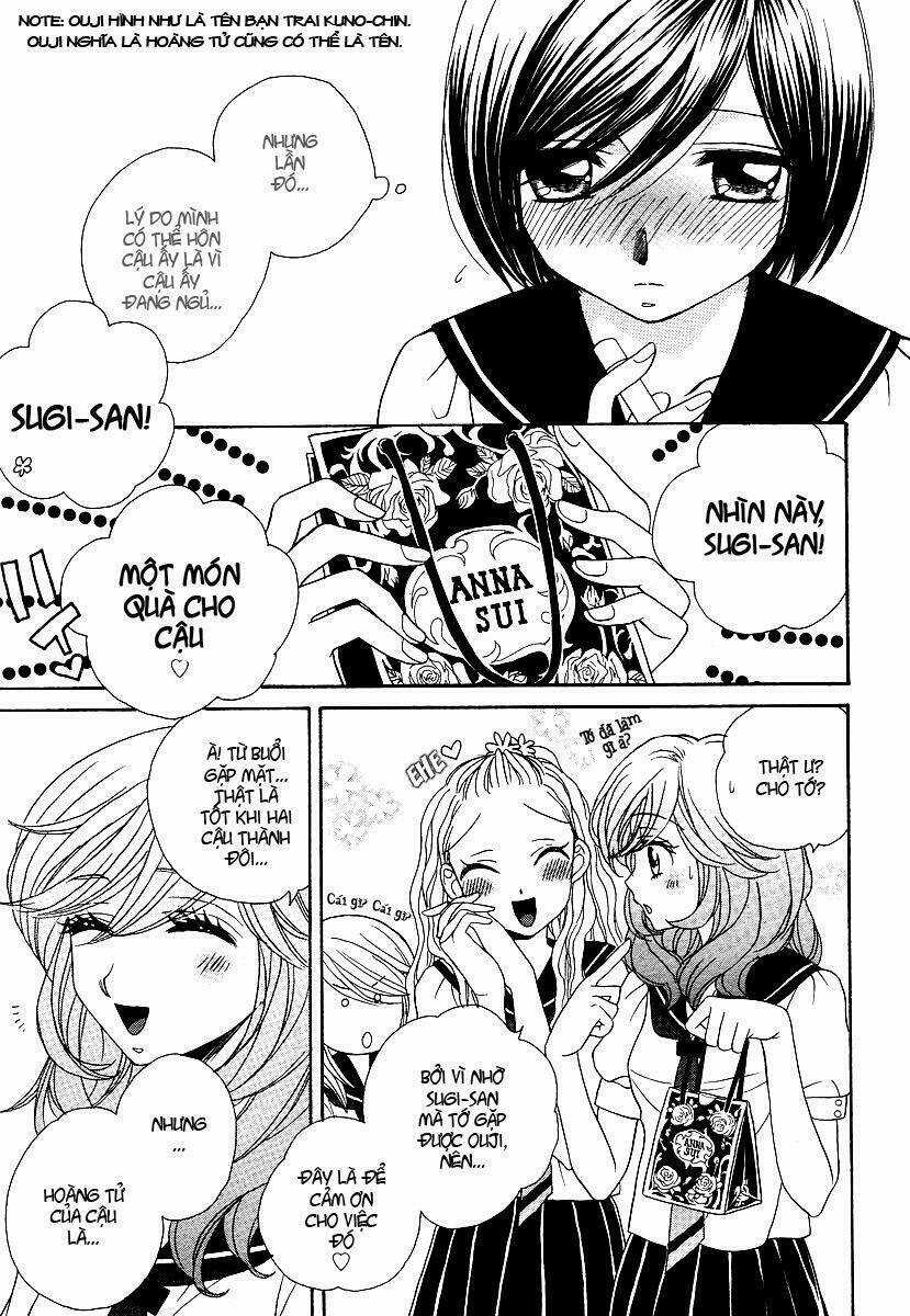 Girl Friends Chapter 13 trang 15