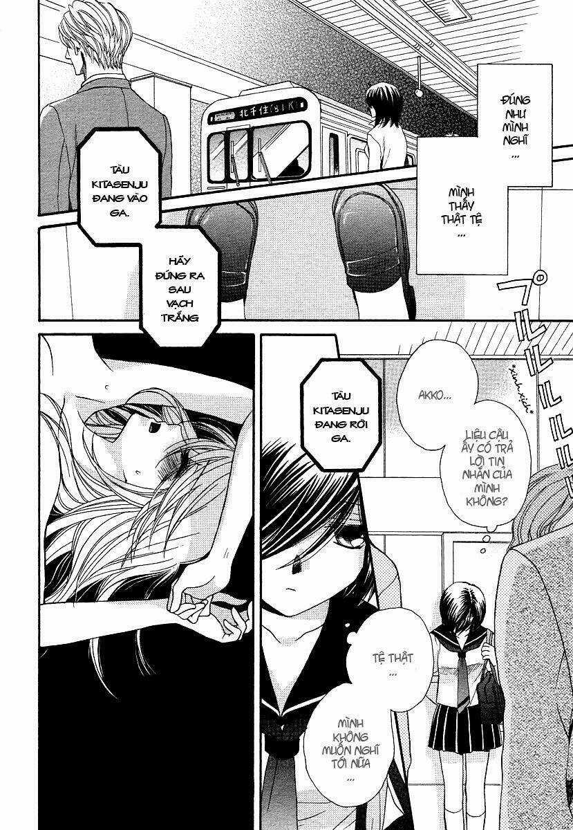 Girl Friends Chapter 13 trang 18