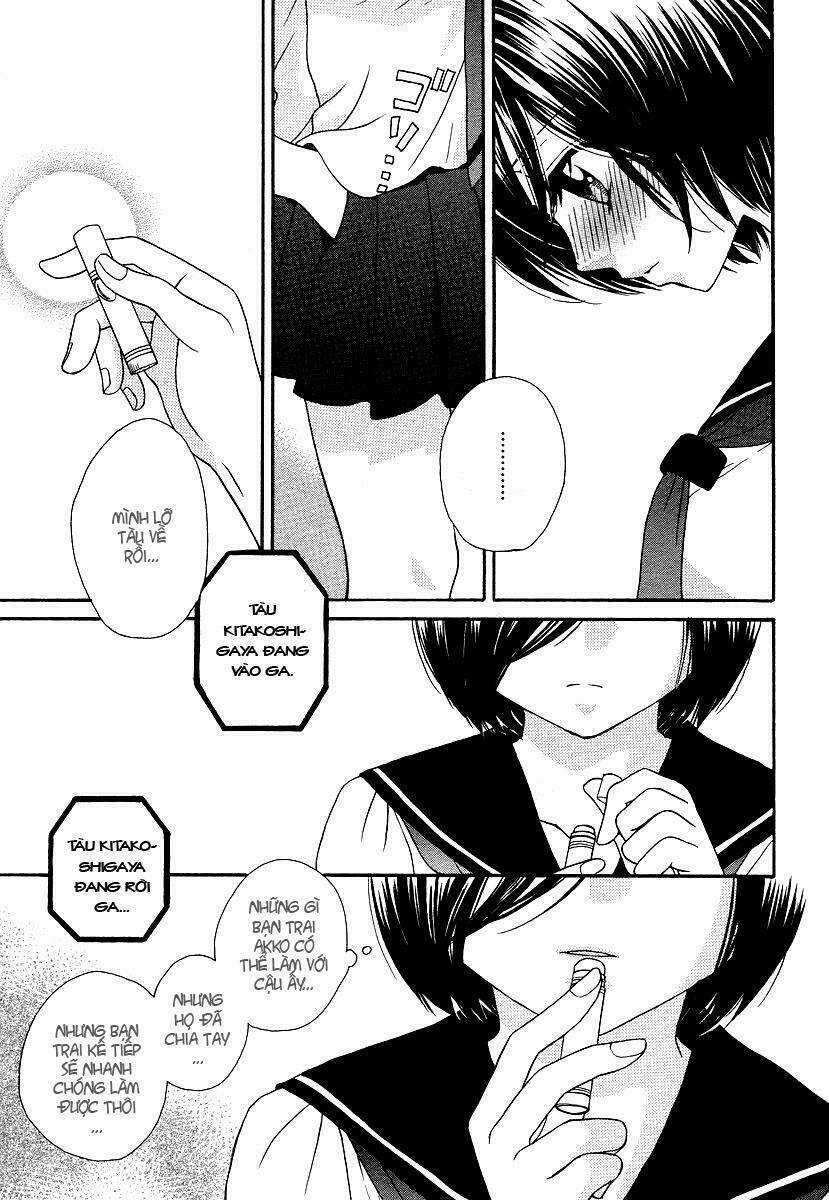 Girl Friends Chapter 13 trang 19