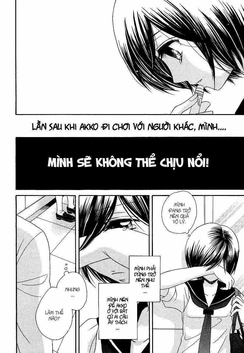 Girl Friends Chapter 13 trang 20