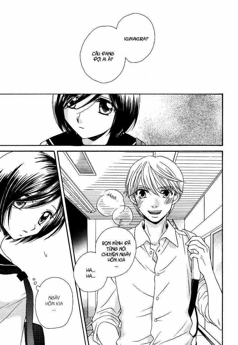 Girl Friends Chapter 13 trang 21