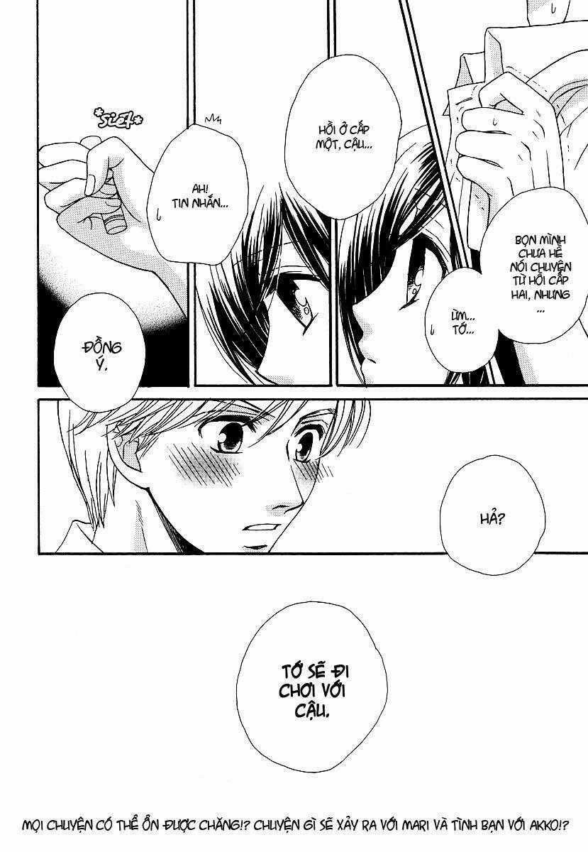 Girl Friends Chapter 13 trang 24