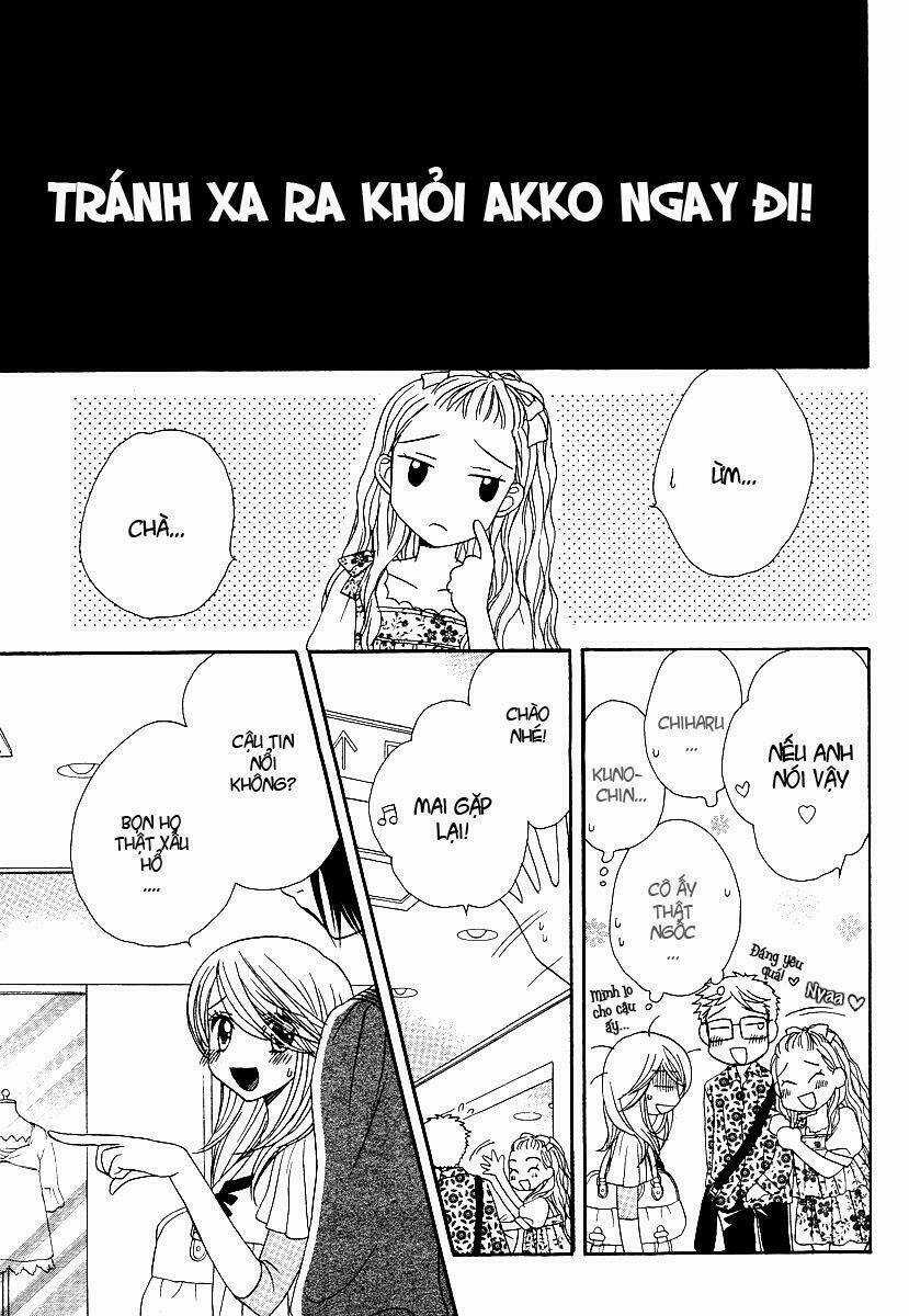 Girl Friends Chapter 13 trang 3