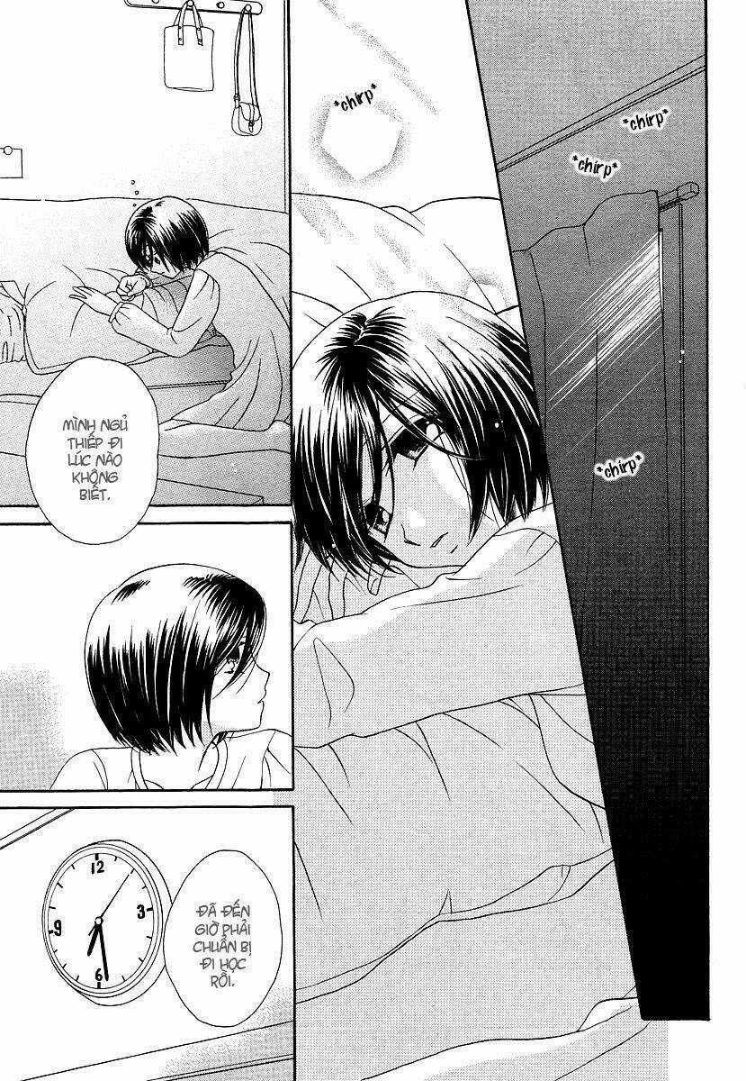 Girl Friends Chapter 13 trang 5