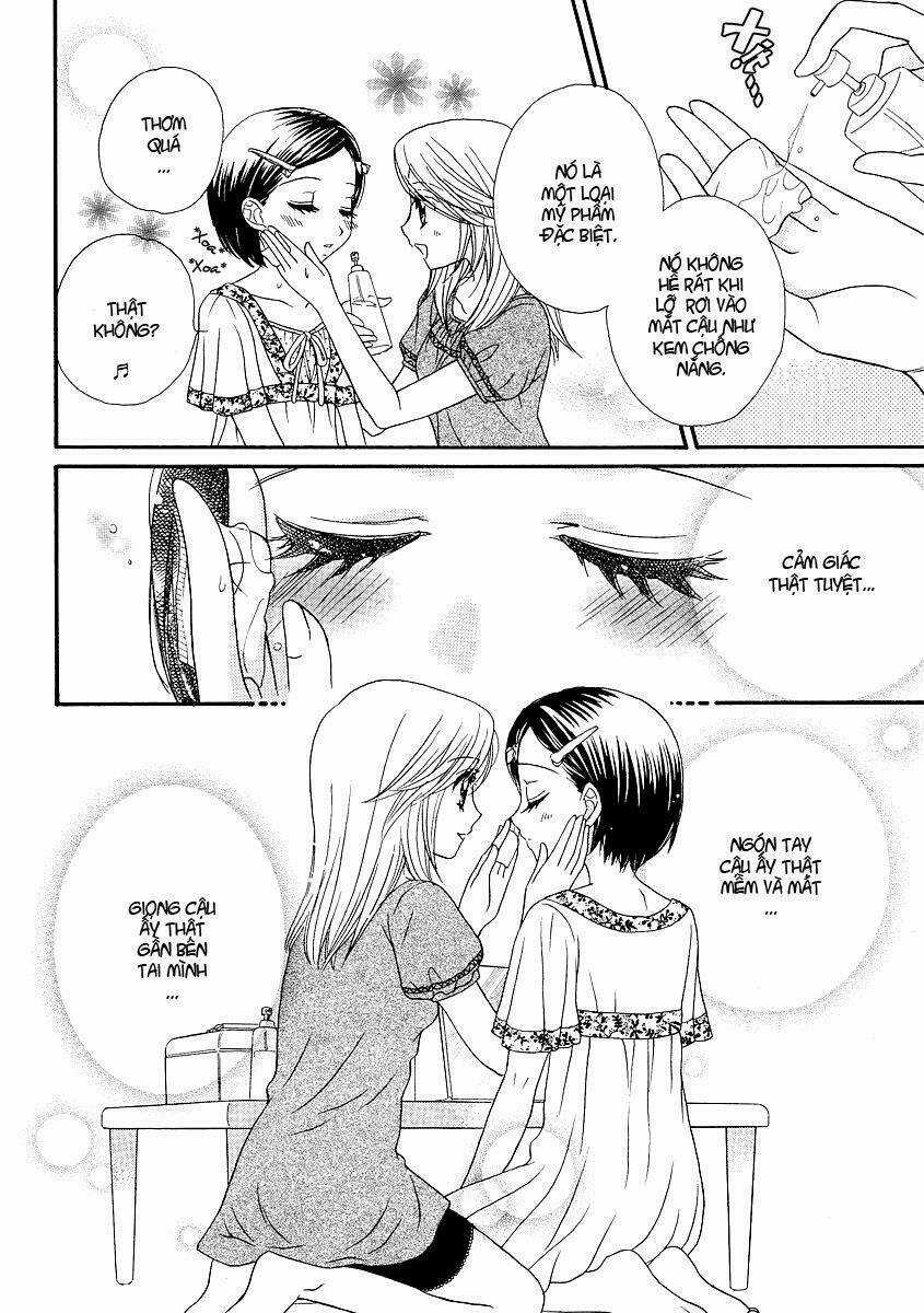 Girl Friends Chapter 14 trang 10