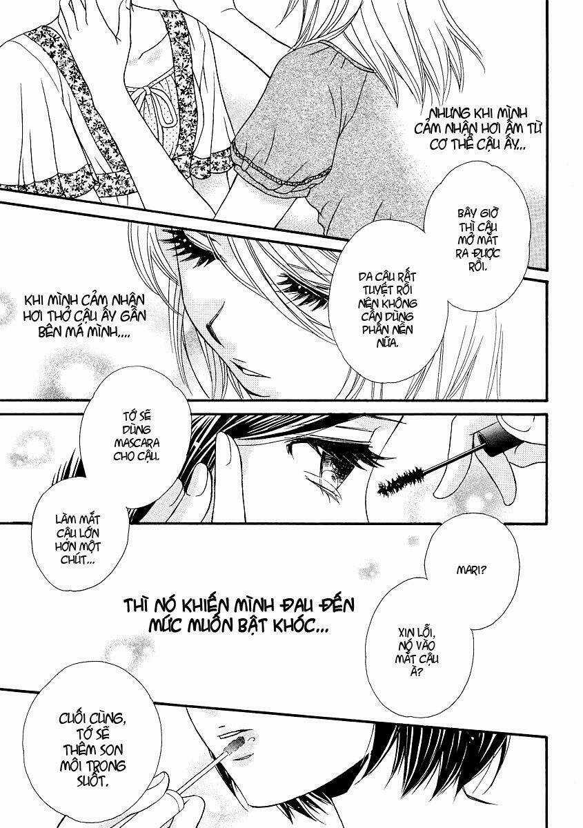 Girl Friends Chapter 14 trang 11