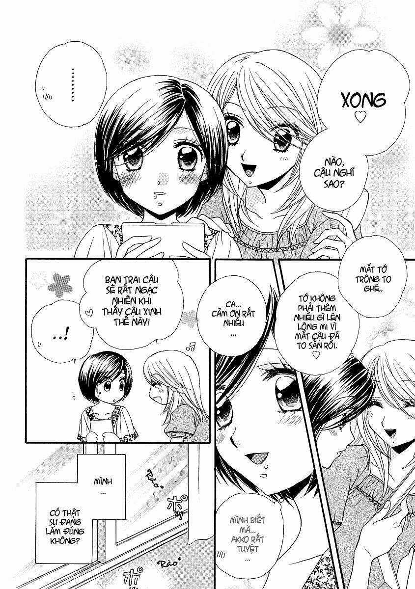 Girl Friends Chapter 14 trang 12