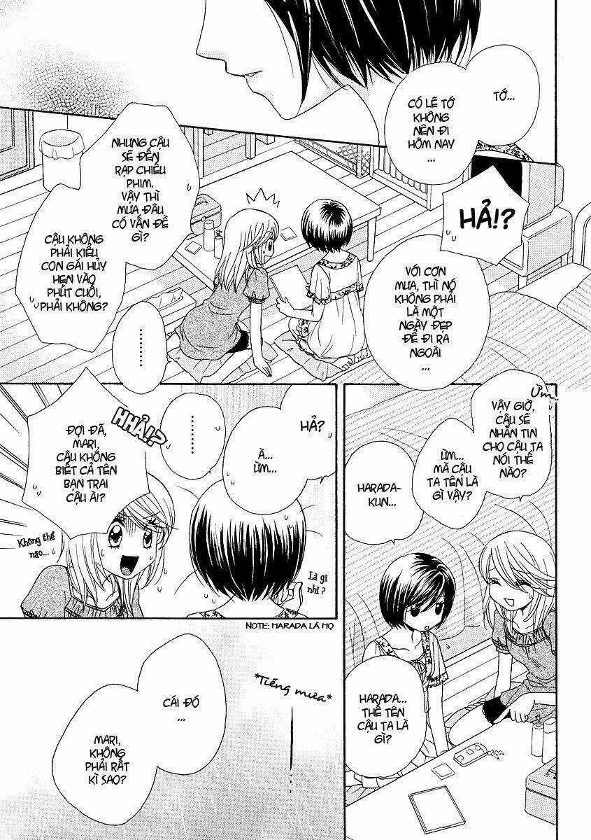 Girl Friends Chapter 14 trang 13