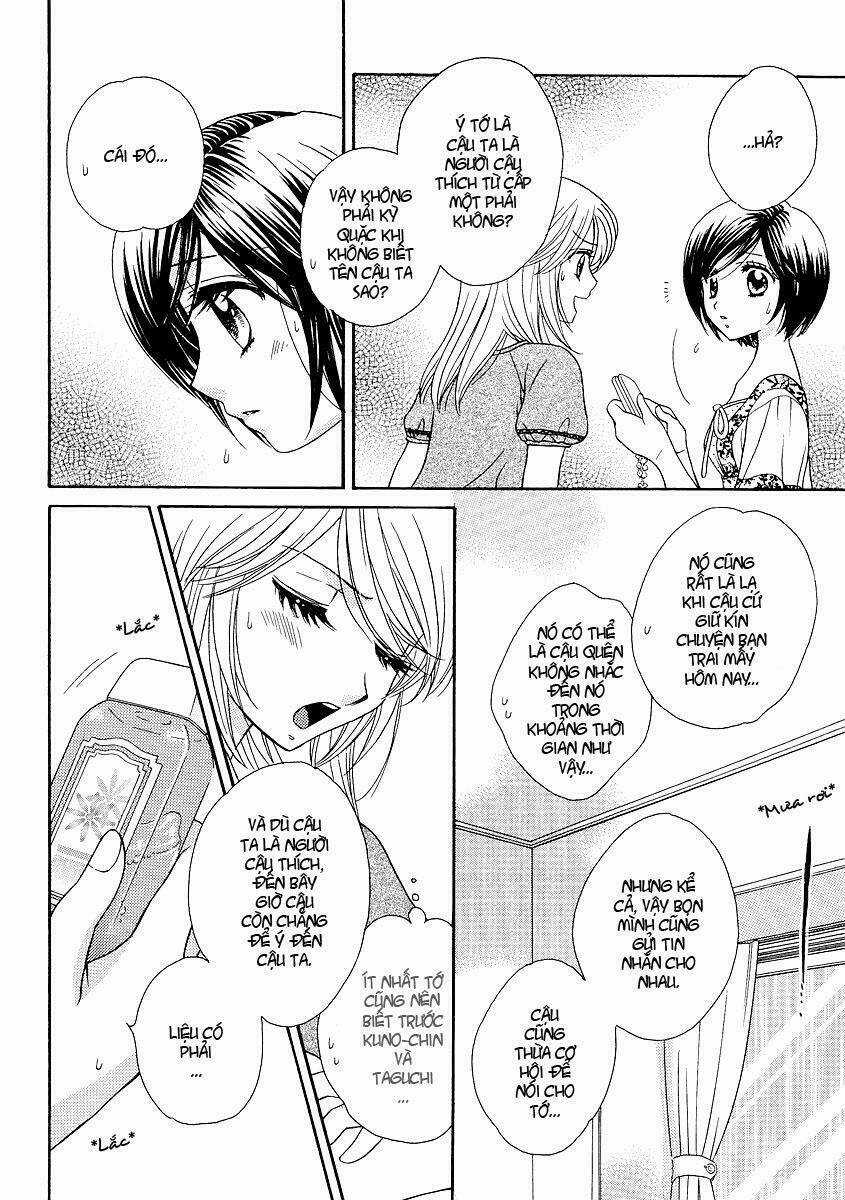 Girl Friends Chapter 14 trang 14