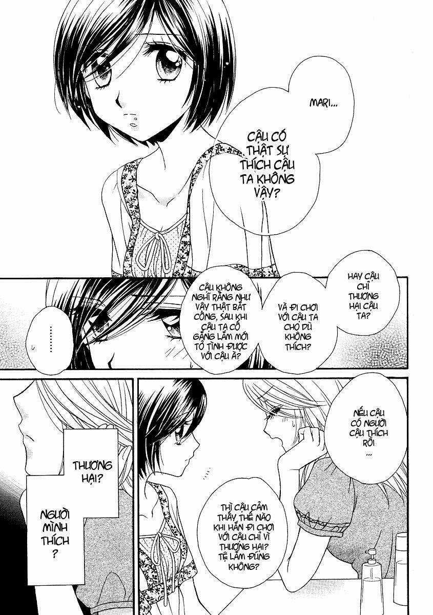 Girl Friends Chapter 14 trang 15