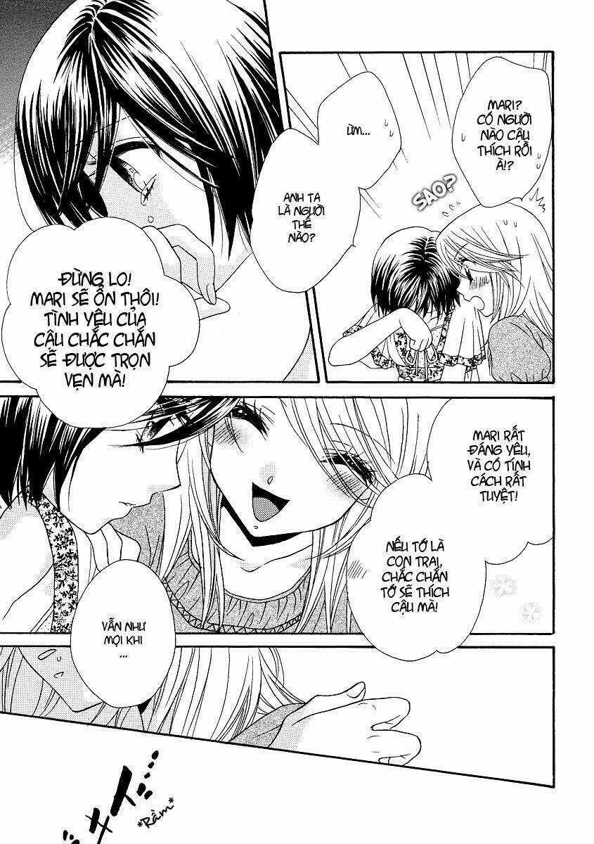 Girl Friends Chapter 14 trang 17