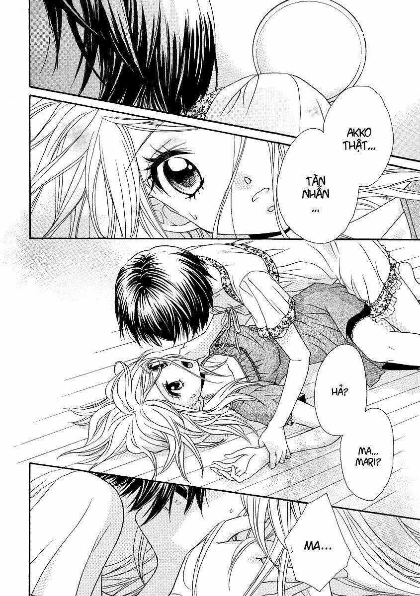 Girl Friends Chapter 14 trang 18