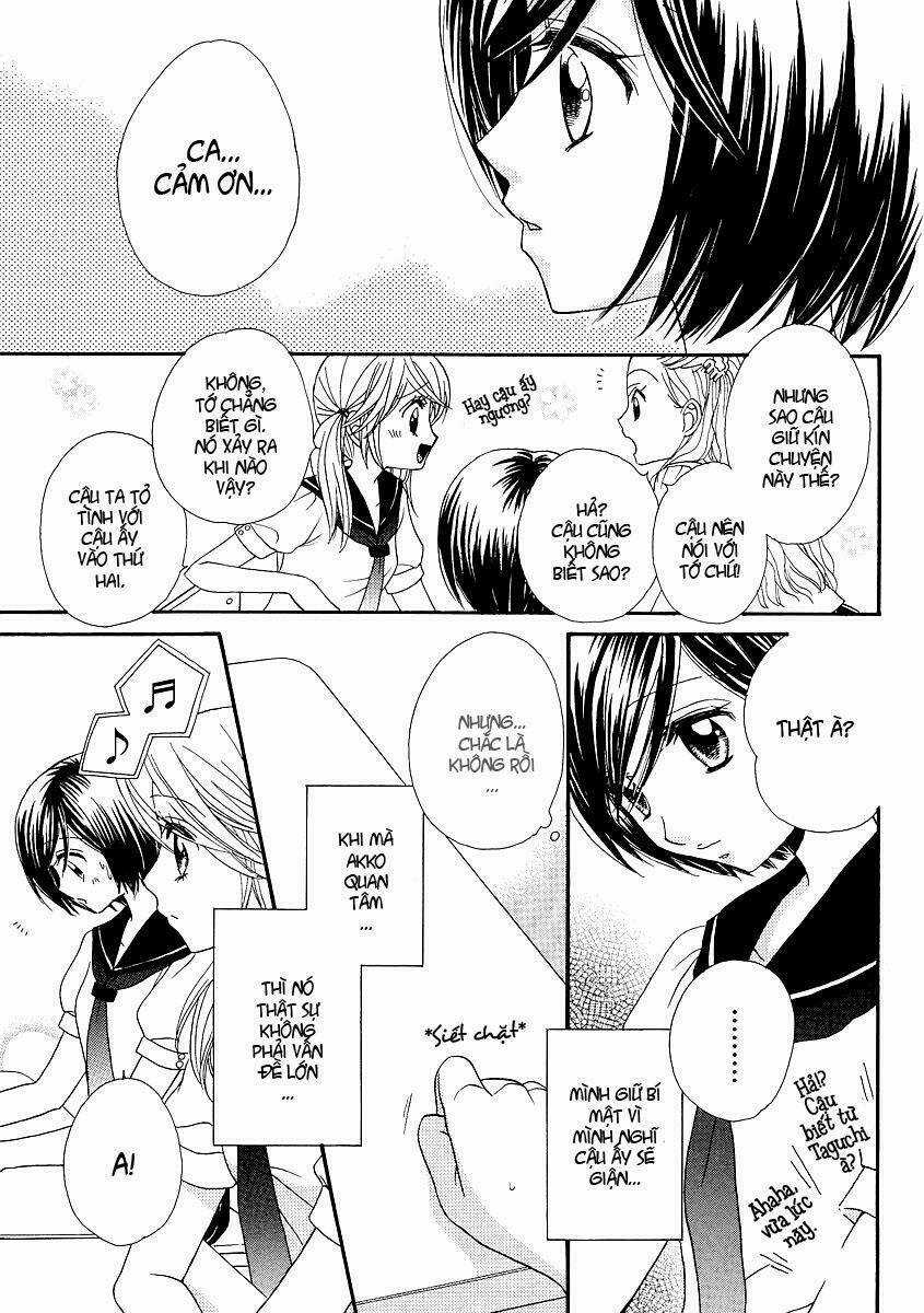 Girl Friends Chapter 14 trang 5