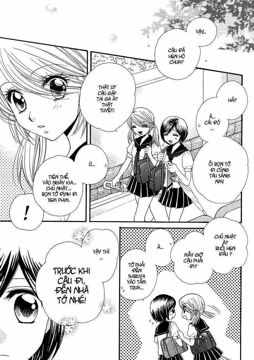 Girl Friends Chapter 14 trang 7