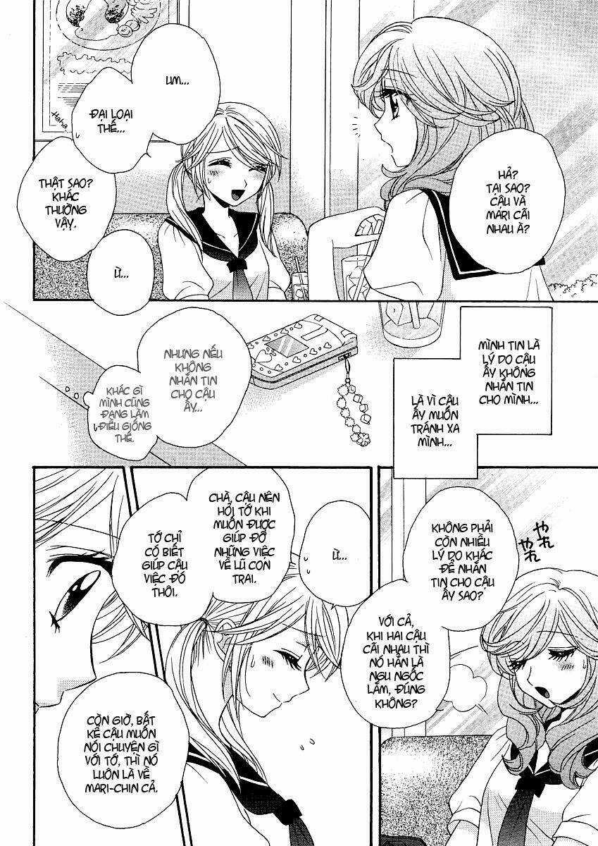 Girl Friends Chapter 15 trang 10