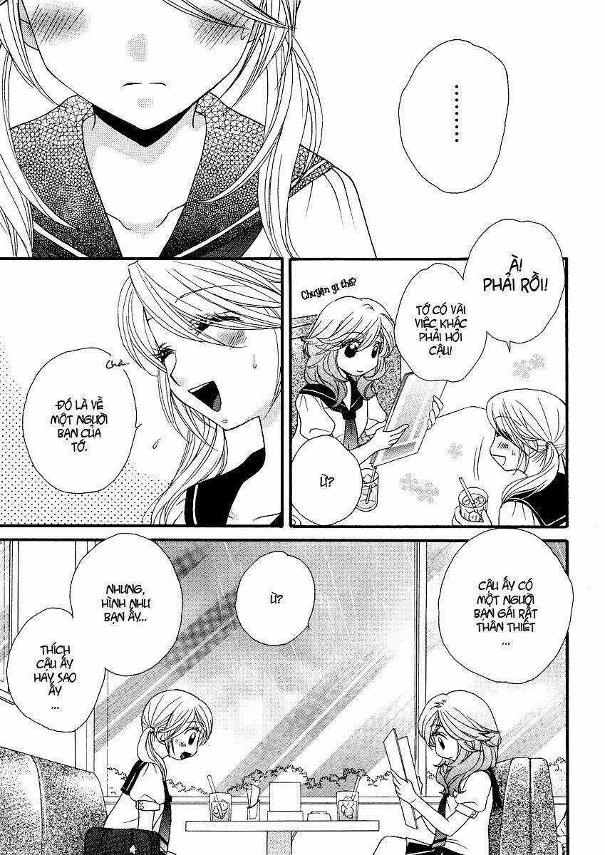 Girl Friends Chapter 15 trang 11