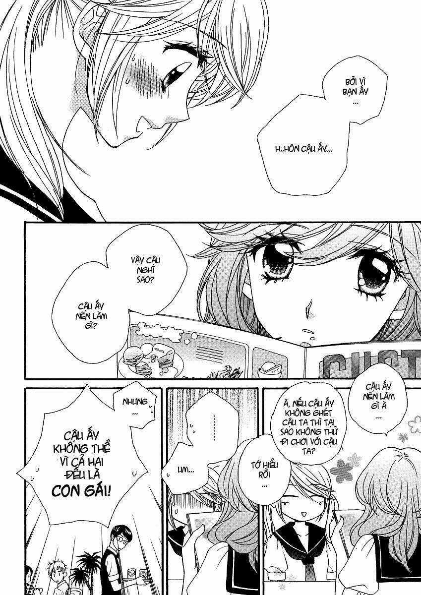Girl Friends Chapter 15 trang 12