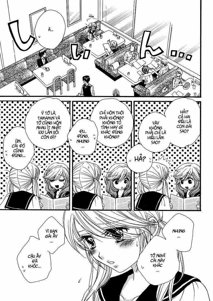 Girl Friends Chapter 15 trang 13