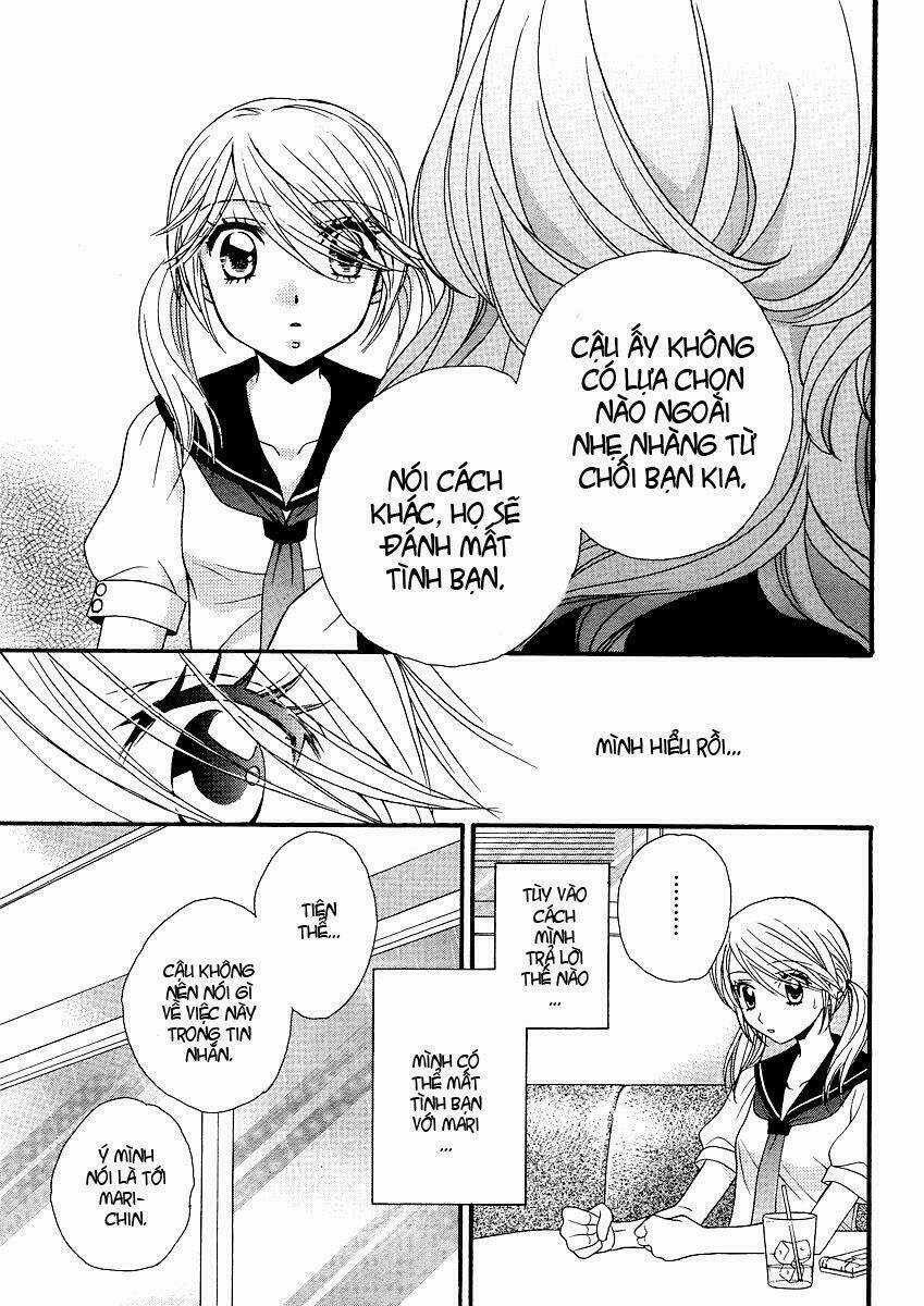 Girl Friends Chapter 15 trang 15