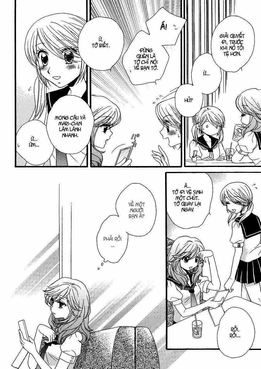 Girl Friends Chapter 15 trang 16