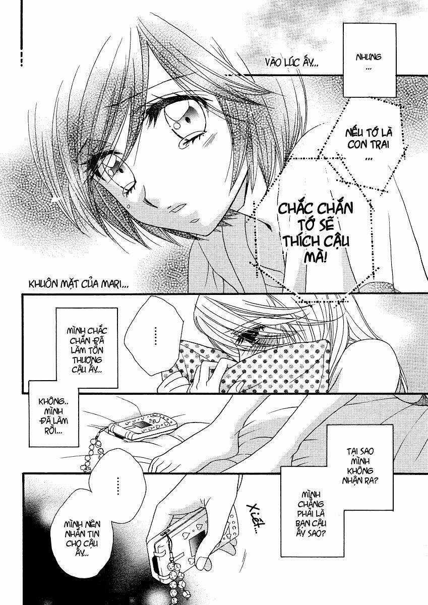 Girl Friends Chapter 15 trang 18