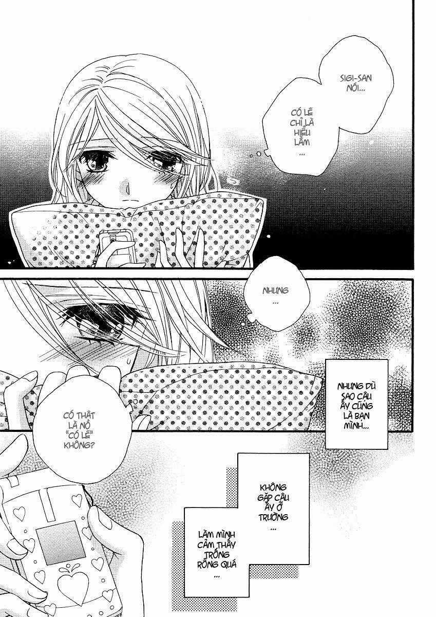 Girl Friends Chapter 15 trang 19