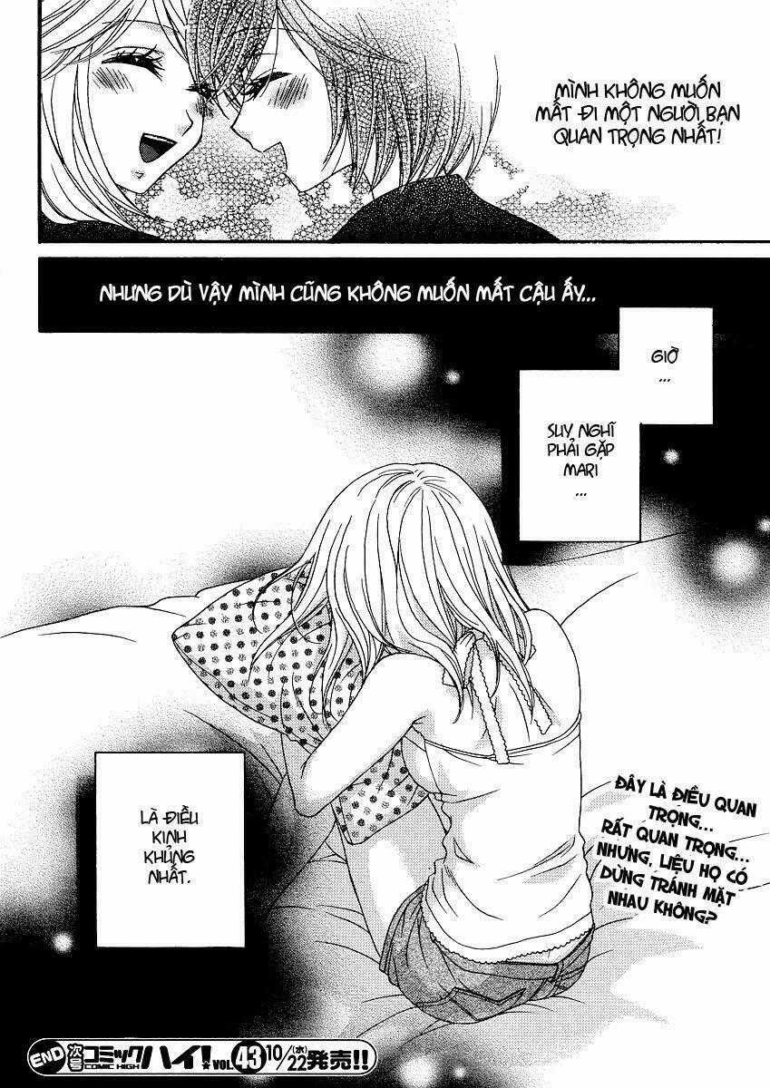 Girl Friends Chapter 15 trang 20